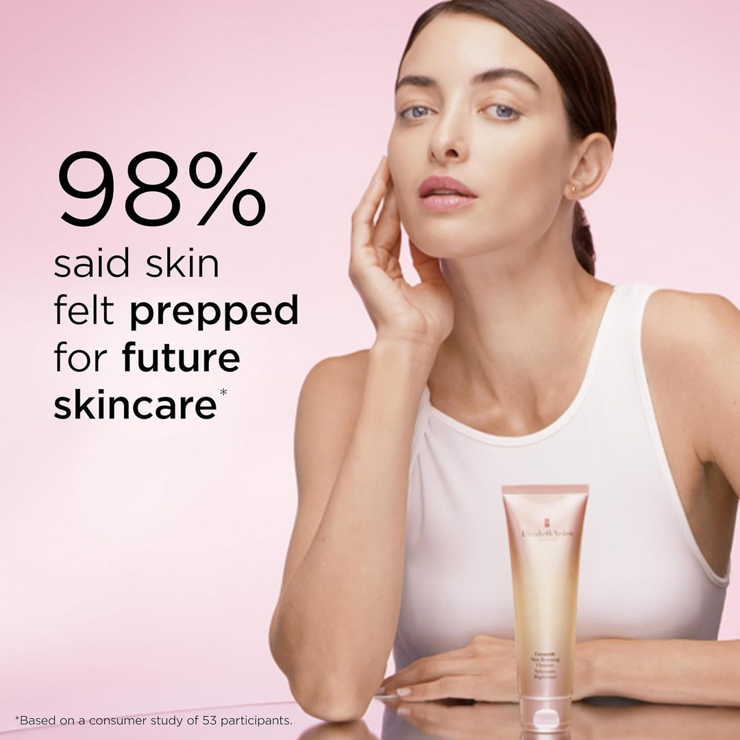 Elizabeth Arden Ceramide Skin Renewing Facial Cleanser, removedor d...
