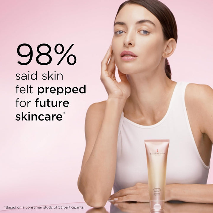 Elizabeth Arden Ceramide Skin Renewing Facial Cleanser, removedor d...