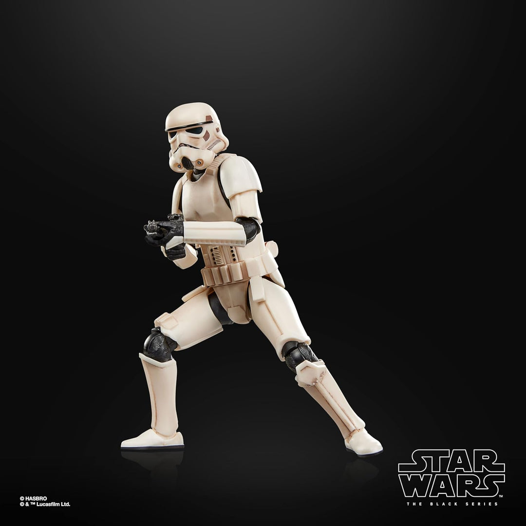 STAR WARS The Black Series Imperial Remnant Stormtrooper, The Manda...