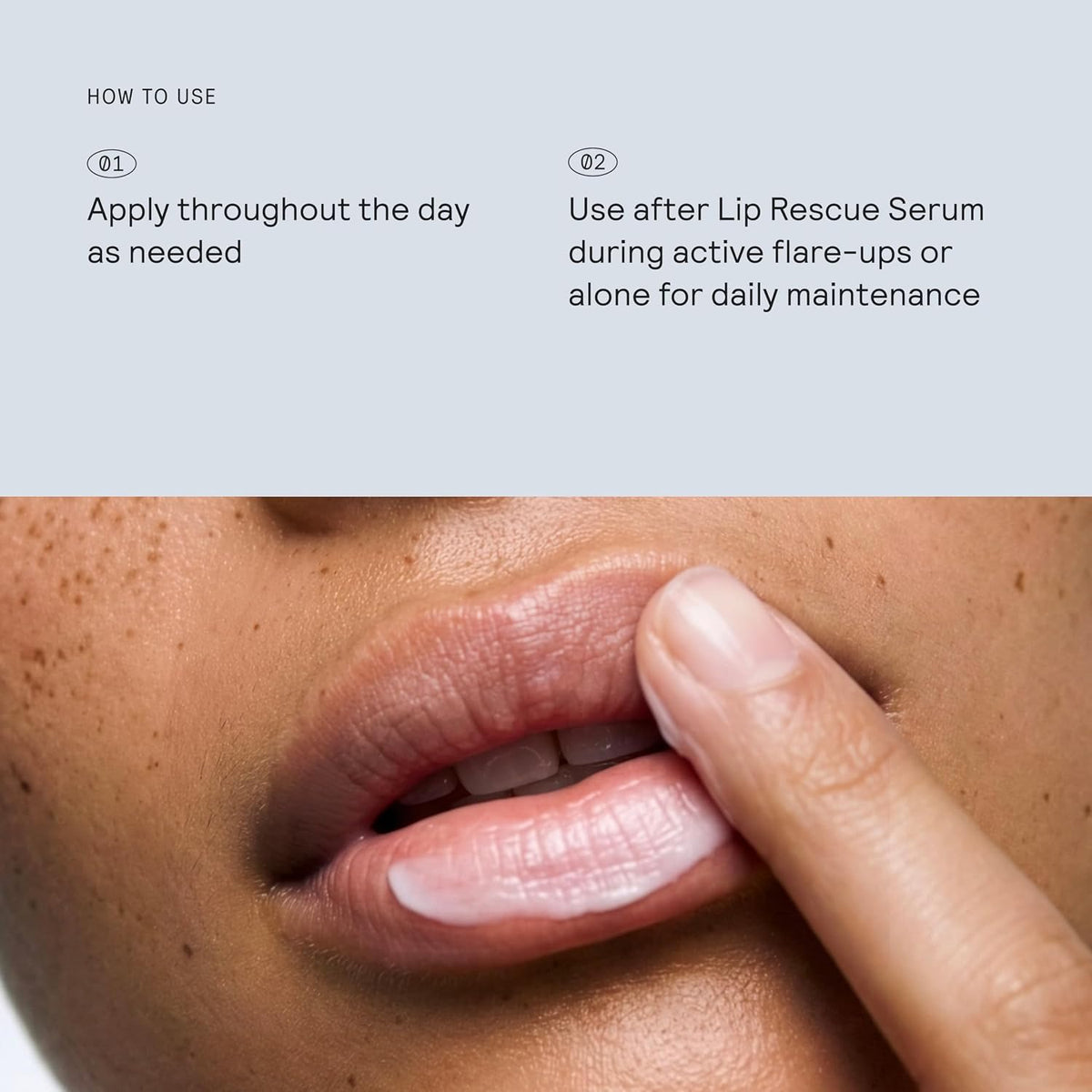 MARK Los Angeles Bálsamo labial para labios secos agrietados | Repa...