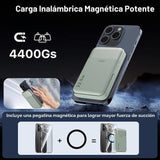 NOBIS Banco magnético de la energía 22.5W 10000mAh cargador portáti...