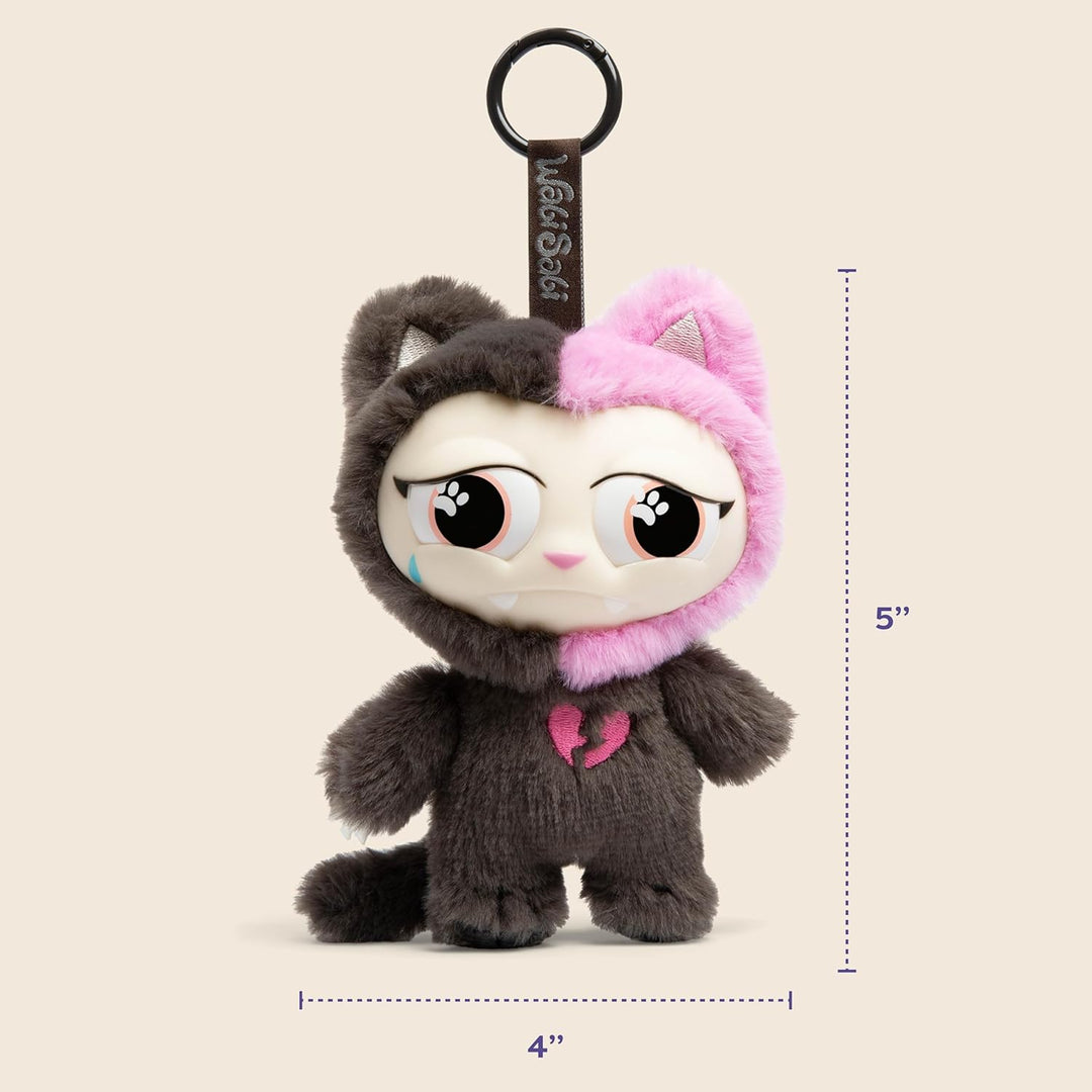 WabiSabi Kitty Club Caja Ciega por Relatable - Suave