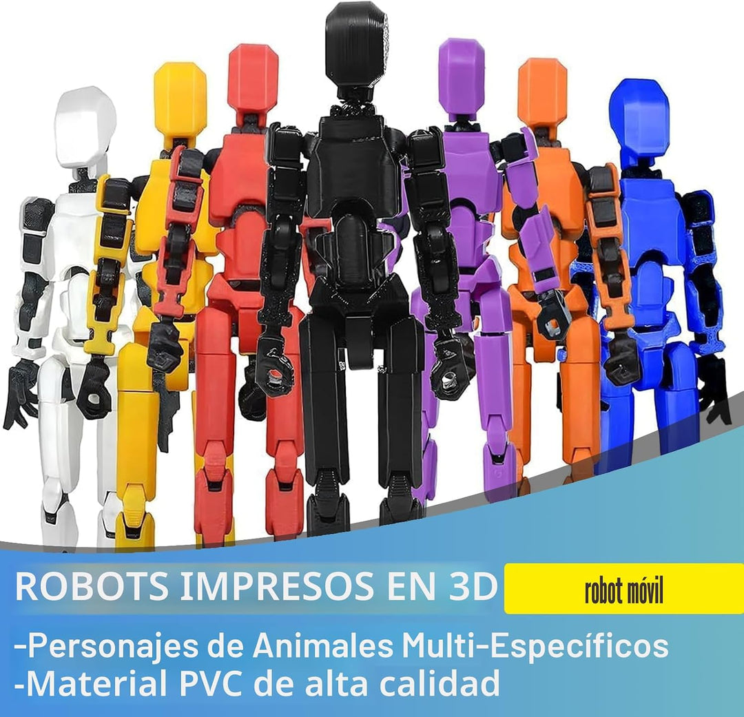 2025 Nueva Ensamblaje Completado-Titán 13 Figura de Acción, Juego d...
