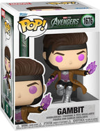 Funko Pop! Marvel: Avengers Doomsday - Gambito
