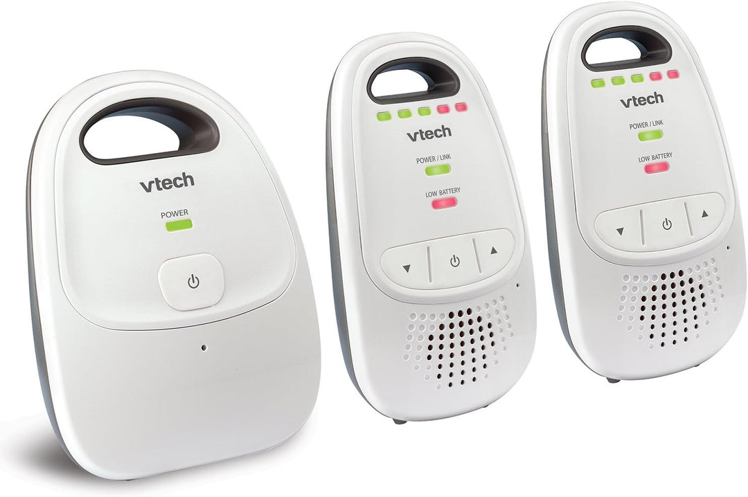 Monitor digital para bebés VTech Safe &amp; Sound, Monitor con dos...