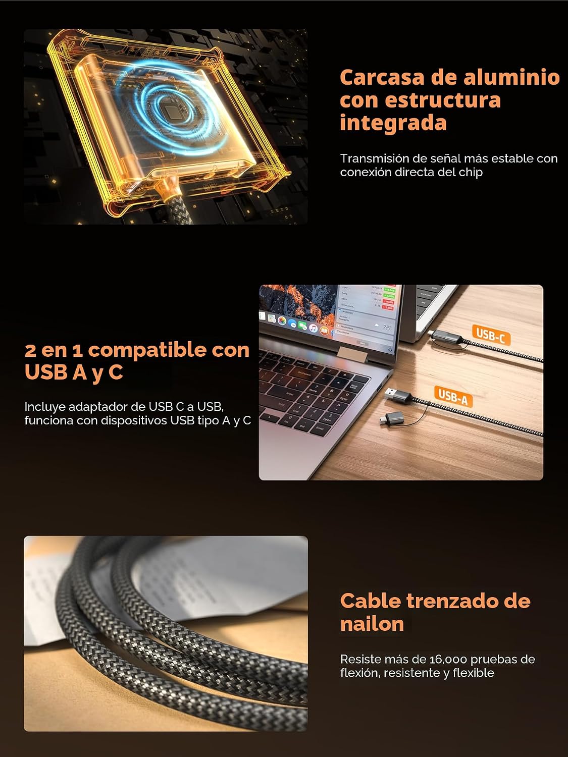 Tarjeta de captura de video USB 3.0 acer, tarjeta de captura HDMI p...