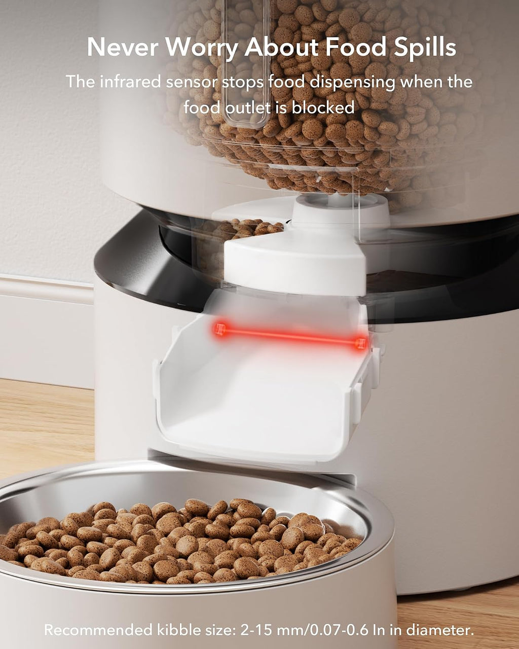 PETLIBRO Alimentador automático para gatos