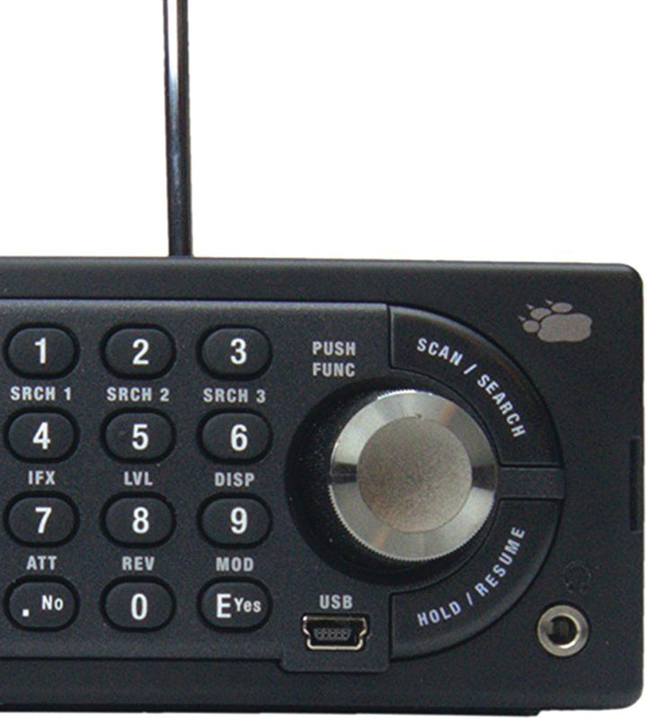 Uniden BCD996P2 Escáner móvil digital TrunkTracker V 25000