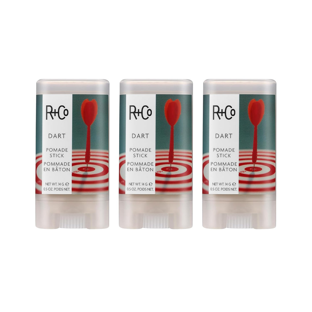 R+Co DART Pomade Stick \u2013 Retail Styling Pomade for Hold &amp;...