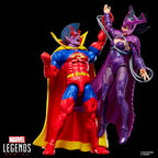 Marvel Legends Series X-Men Deathbird & Marvel's Gladiator, paquete de dos