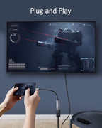 Anker Adaptador USB-C a DisplayPort, espejo o extensión de hasta 4K @60Hz Adaptador
