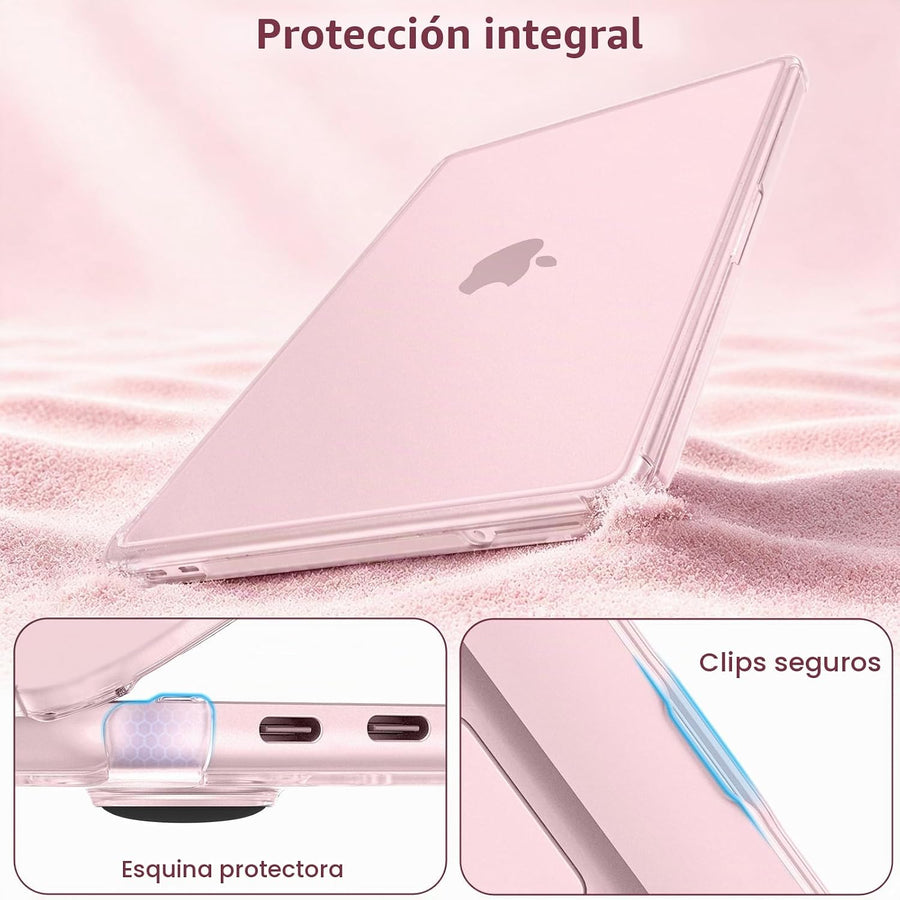 MOSISO Funda compatible con MacBook Neo de 13 pulgadas, versión 202...