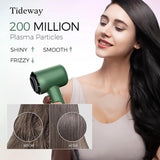 Tideway Secador de pelo profesional de alta velocidad iónico 110,00...