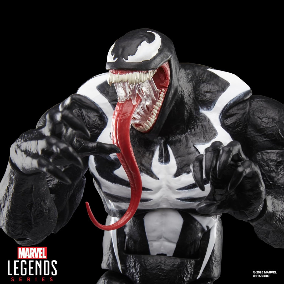 Marvel Legends Series Gamerverse Venom Spider-Man 2 Figura