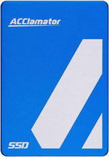 Acclamator SSD 512GB 2.5 pulgadas SSD interno SATA3 6Gb\/s unidad d...
