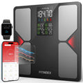 FITINDEX - Báscula inteligente para peso corporal, grasa corporal, Bmi