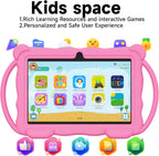 Vyrolinia Tablet para niños de 7 pulgadas, Android 14.0 para niños