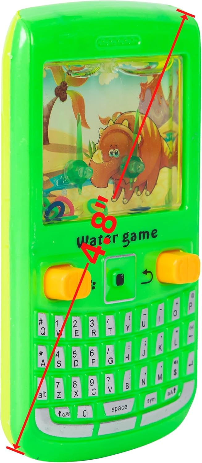 48 piezas de juego de agua portátil para niños de 3, 4, 5, 6, 7, 8,...