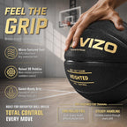 Balón de entrenamiento de baloncesto con peso de tamaño 7 (29.5