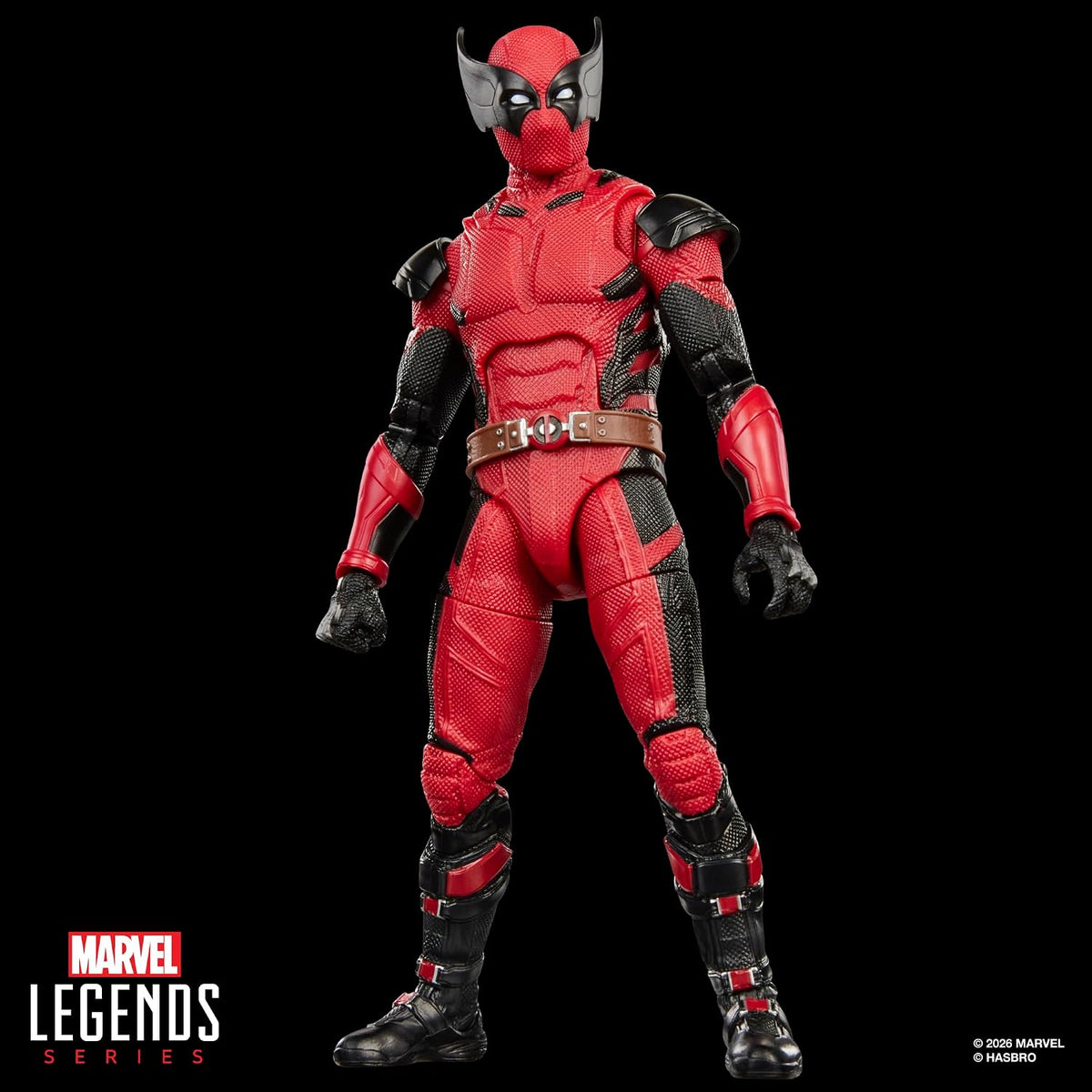 Marvel Figura de acción de la serie Legends Wolverinepool (arte conceptual)