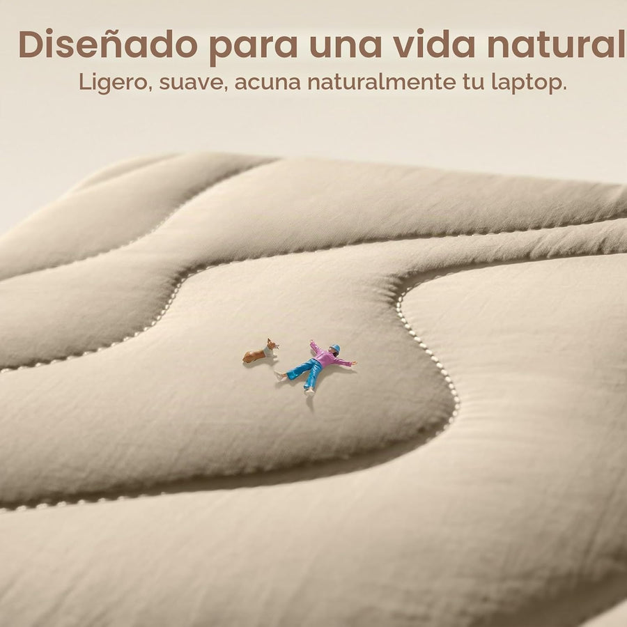 tomtoc Funda protectora para portátil 360 para MacBook Air M5\/A344...