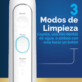 Waterpik Sonic-Fusion 2.0 Cepillo de dientes eléctrico profesional...