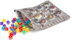 Floodgate Games Juego de mesa Sagrada | Juego familiar para niños y adultos | Juego de estrategia de dibujo de dados y colocación | A partir de 10 años | 1 a 4 jugadores Remastered Edición Deluxe