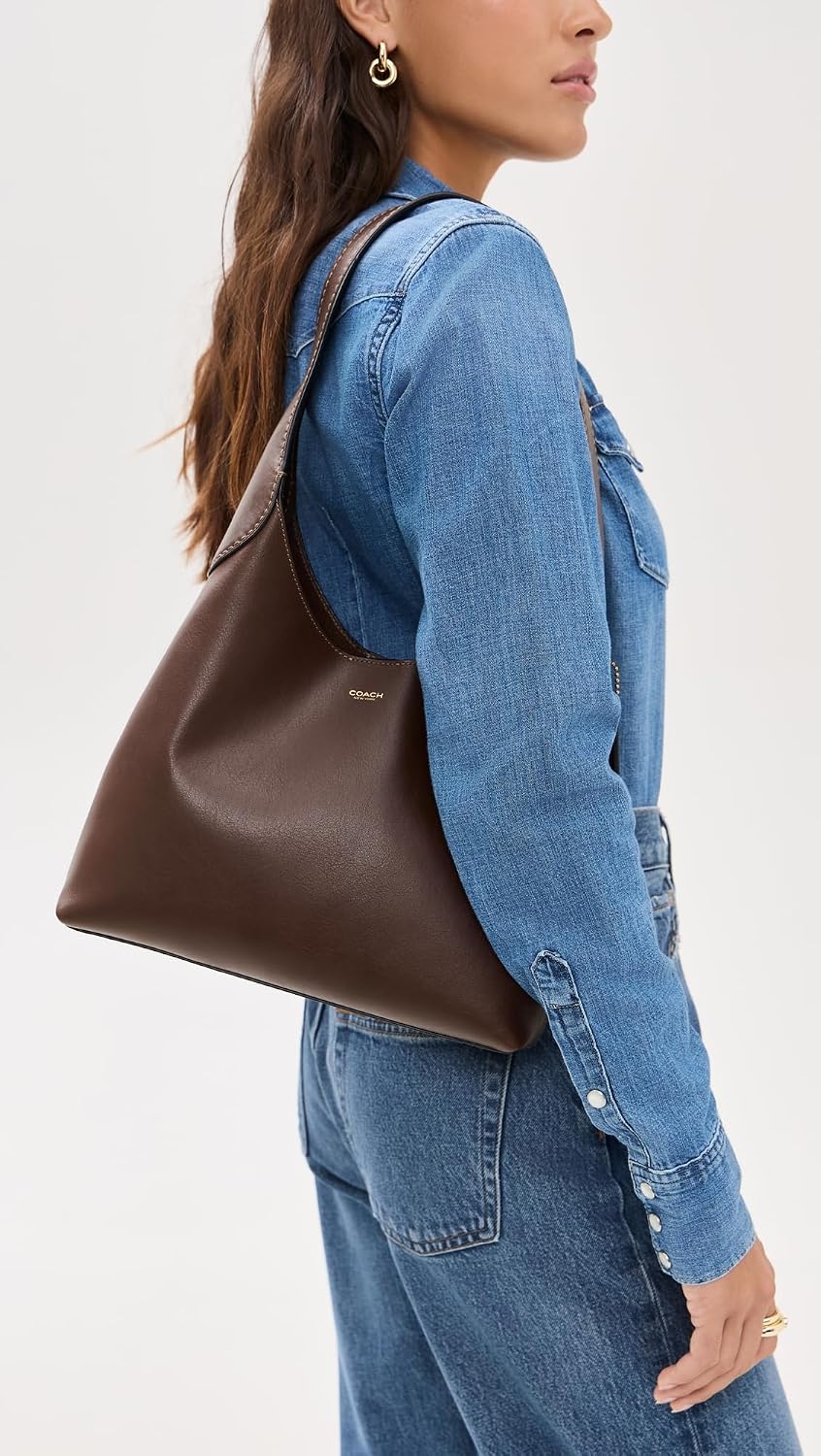 Coach Bolso de hombro Brooklyn 28