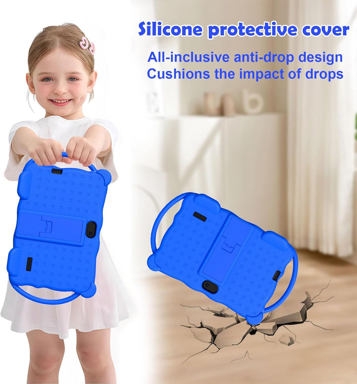 Nyxolaria Tableta infantil de 7 pulgadas para niños, Tableta de apr...