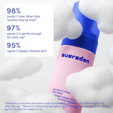 Evereden - Jabón facial para niños sin fragancia: 100 ml. | Cuidado...