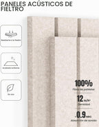 Tablero de anuncios de fieltro y tablero de corcho alternativo 48
