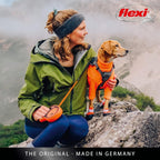 FLEXI® Xtreme - Correa retráctil para perro, pequeña, 16 pies