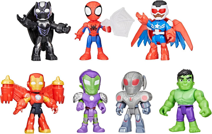 SPIDEY AND HIS AMAZING FRIENDS Marvel Iron Man and His