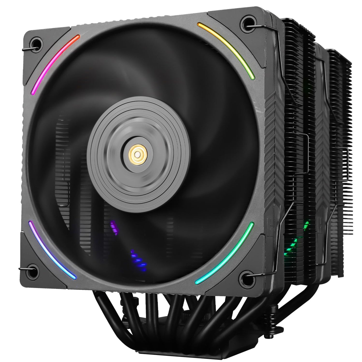 Thermalright Phantom Spirit 120 EVO Enfriador de aire para CPU, enf...
