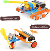 Kits de STEM para niños manualidades 6-8 8-12 regalos para