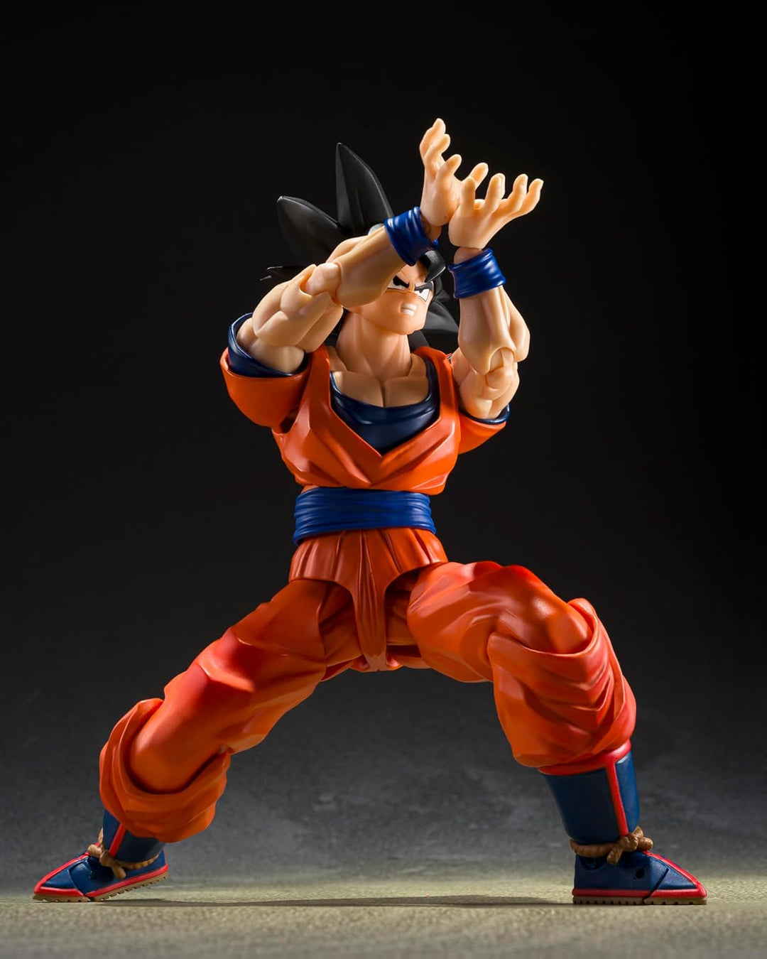 TAMASHII NATIONS - Dragon Ball Z - Son Goku (El Saiyan de Corazón N...