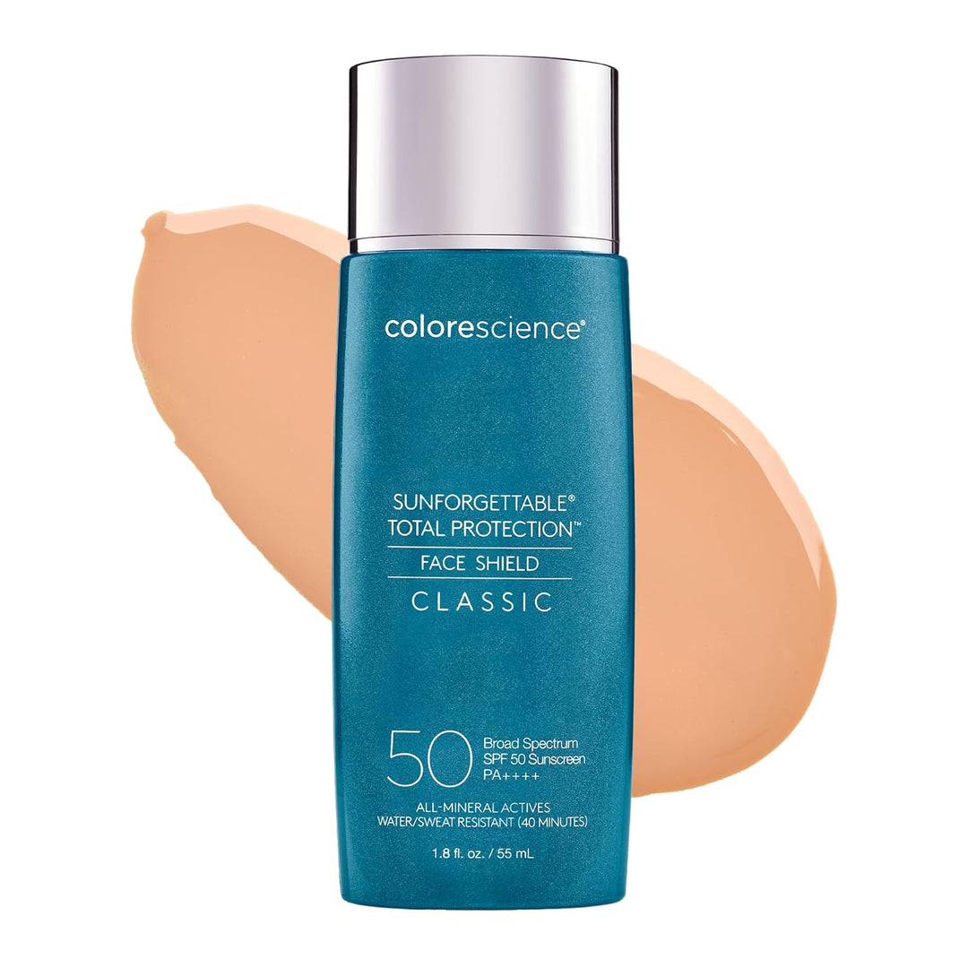 Colorescience Protector facial de protección total SPF 50