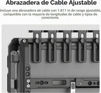 YoloLiv YoloBox Extreme Jaula protectora de aluminio con soportes de zapata
