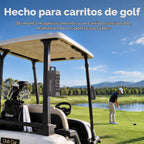 Energizer Altavoz Bluetooth portátil, magnético rugoso, impermeable