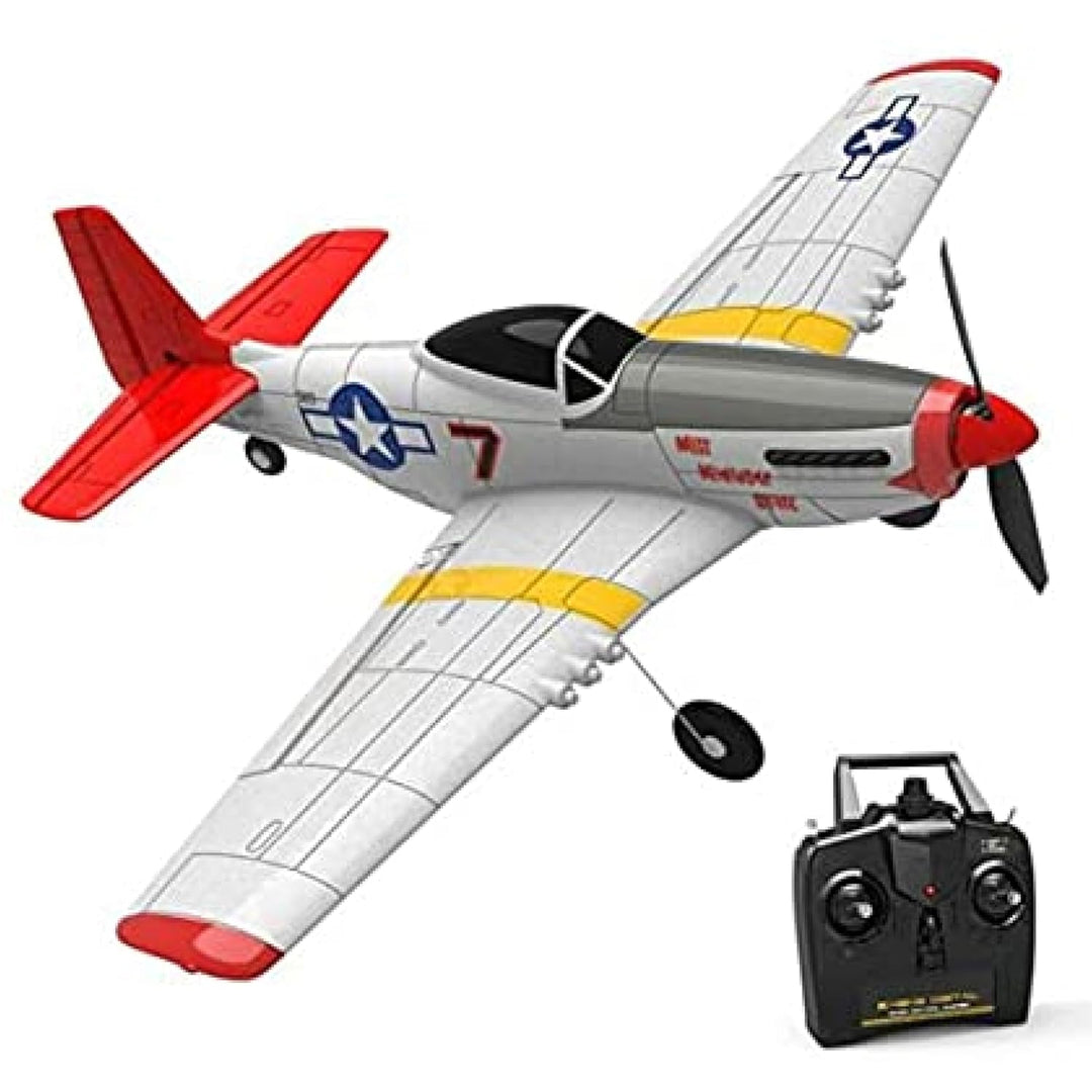 Top Race Hélices de repuesto - TR-P51 Rc Avión de control remoto de...