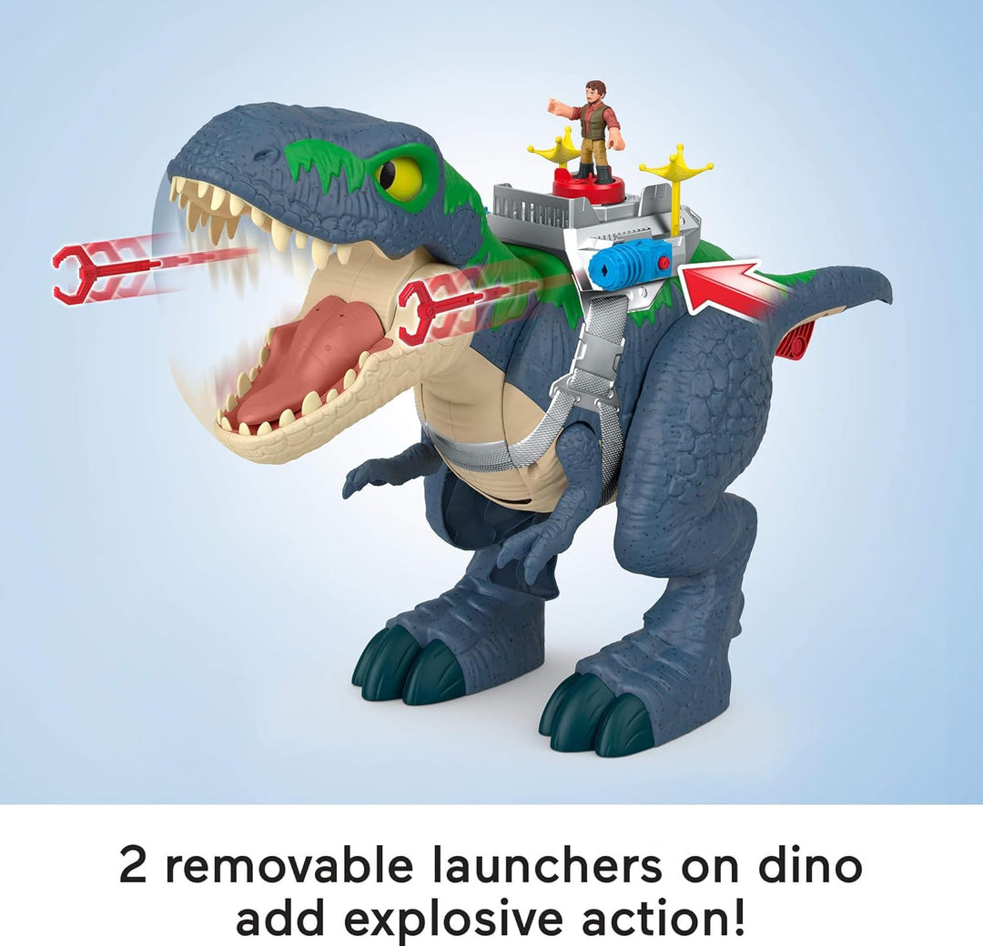 Fisher-Price Imaginext Jurassic World Rebirth Dinosaur