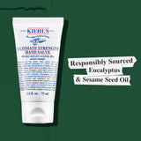 Kiehl's Bálsamo de Manos Ultimate Strength, loción de manos pro...