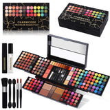 Kit de maquillaje profesional todo en uno para mujeres, kit complet...