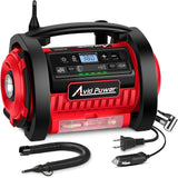 AVID POWER Inflador de neumáticos, compresor de aire portátil, bomb...
