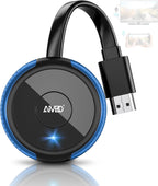 AIMIBO Dongle de pantalla HDMI inalámbrica 4K Plug & Play