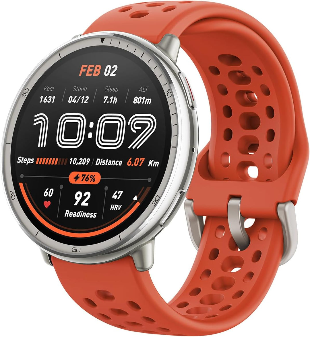 Amazfit Active 2 Sport Smart Watch Fitness Tracker para Android y i...