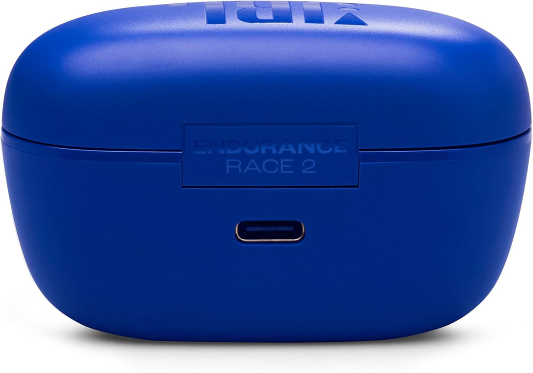 JBL Endurance Race 2 - Auriculares deportivos inalámbricos verdader...