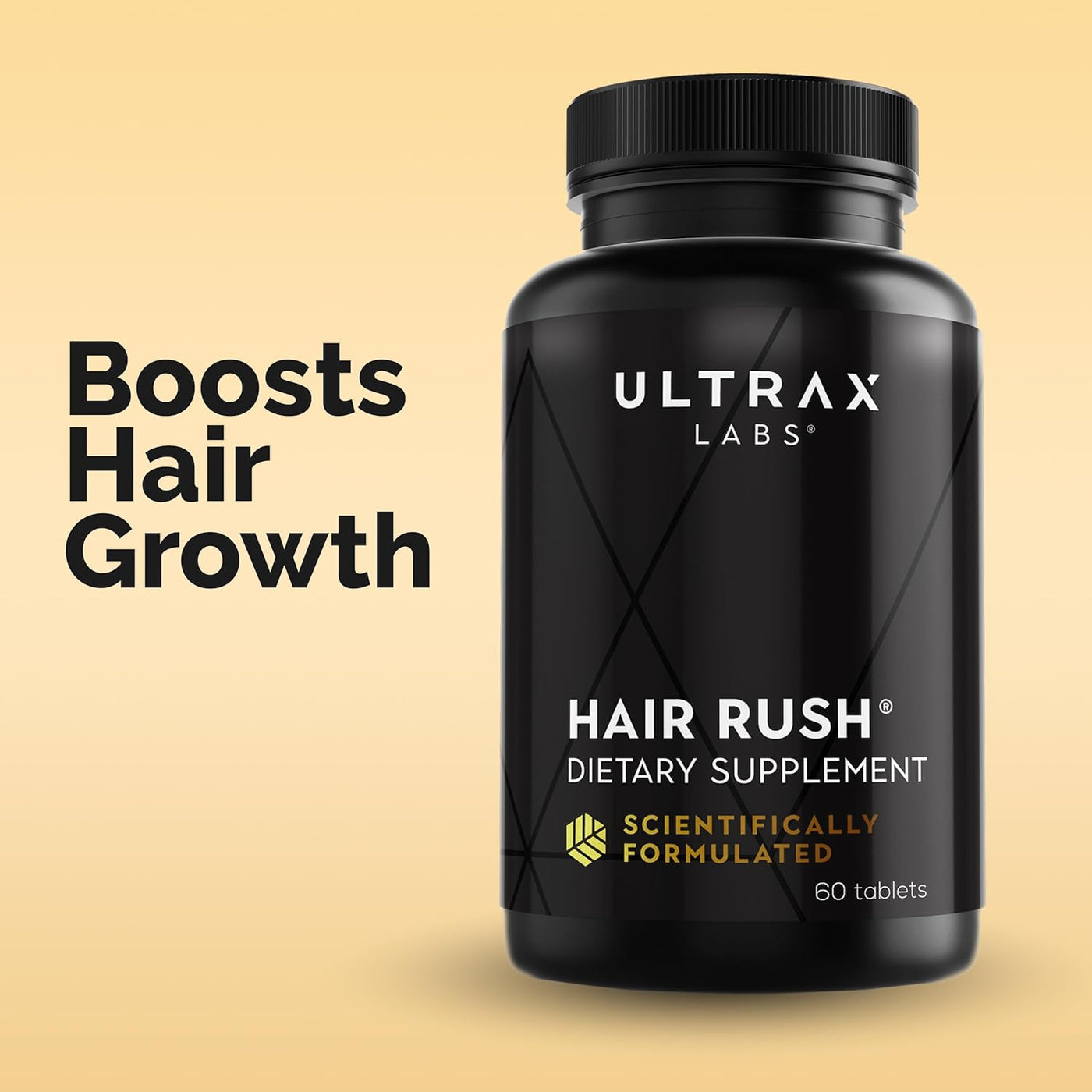 Hair Rush DHT Bloqueador de caída de cabello Maxx