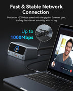 MOKiN, hub USB 3.2