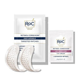 RoC Retinol Correxion Parches Dirigidos No Invasivos para Arrugas P...